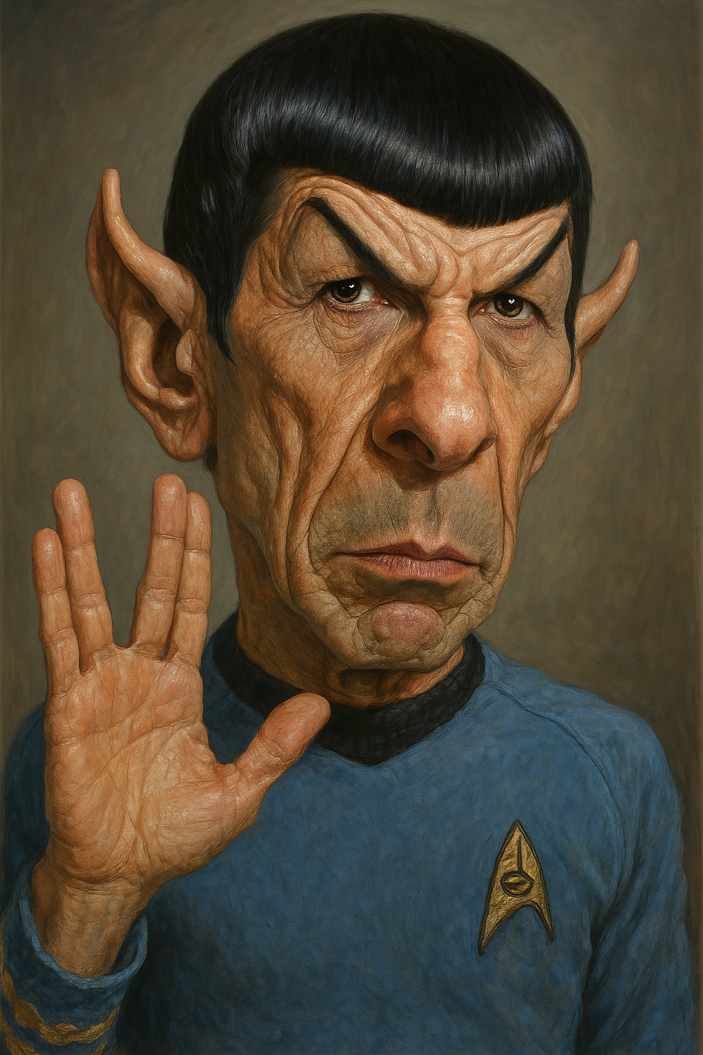20250403_1903_Spock Caricature Art_simple_compose_01jqy9qxs9fm9t50r390kh027n.png
